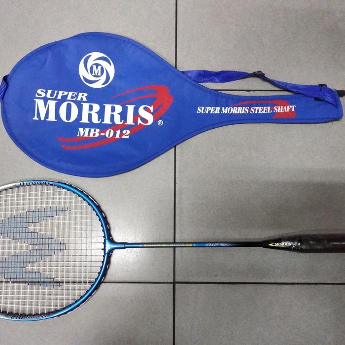 Jual Raket Super Morris Mb 012 Jakarta Barat Angeline Collections Tokopedia