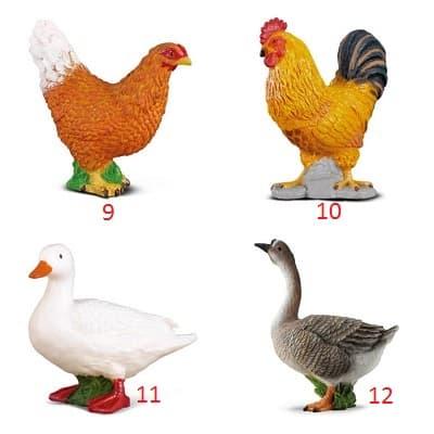 510 Gambar Miniatur Unggas Terbaik