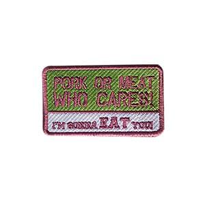 Gambar MOLAY PORK OR MEAT Patch - MULTICAM dari Molay Tactical undefined Tokopedia