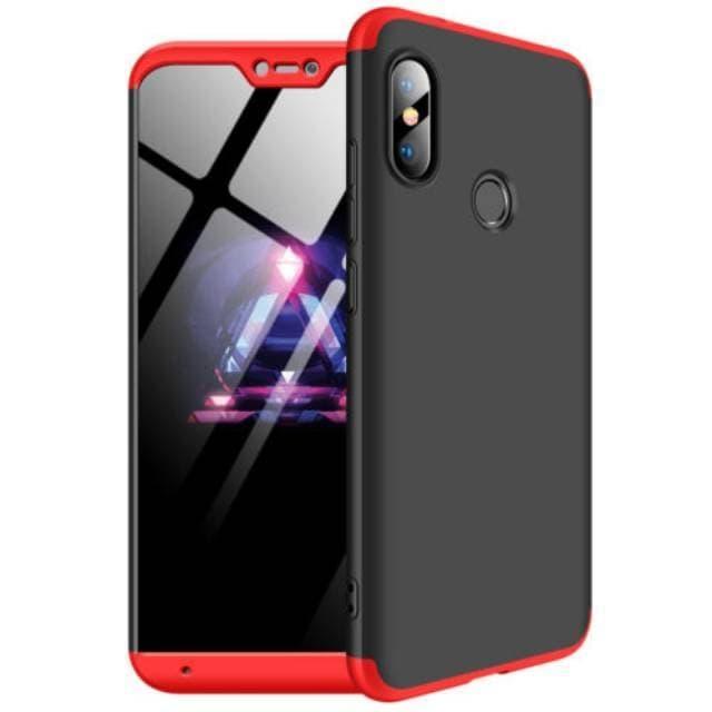 Redmi A2 Mi A2 360 Cover Xiaomi Redmi Pro Mi A2 Lite Hard Case