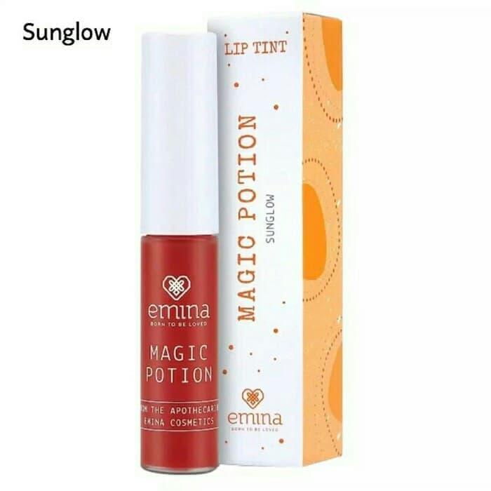 Gambar Emina Liptint Magic Potion - Sunglow dari Chybie Shop undefined Tokopedia