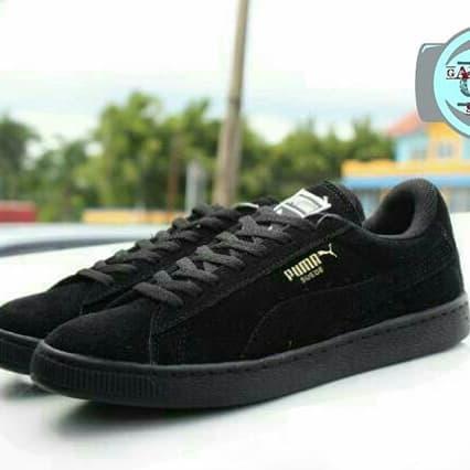 puma suede city