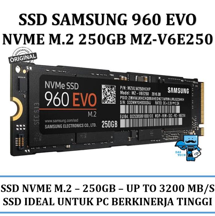 HOT Evo 1tb Samsung 960 Evo Nvme 250gb 960 Evo Release