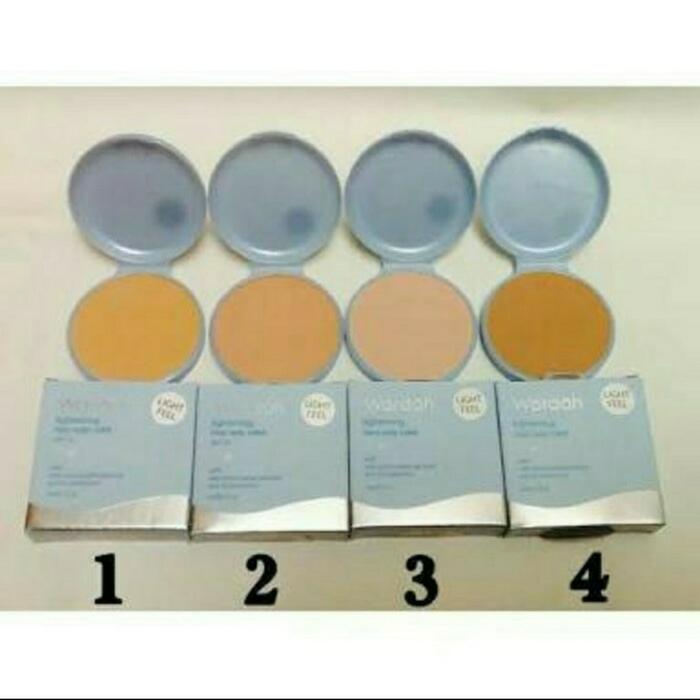 Jual Refill Bedak Wardah Lightening Kab Bekasi Come On Tokopedia