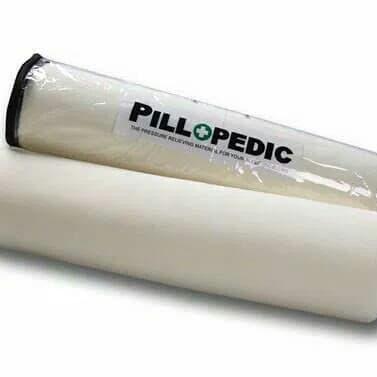 Jual Guling Bolster Memory Foam Willow Pillow Jakarta Utara - Main Image