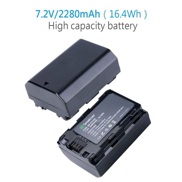 Battery A6600 A7m3 A7iii Sony 7m3 Battery A7iii A6600 Battery Sony
