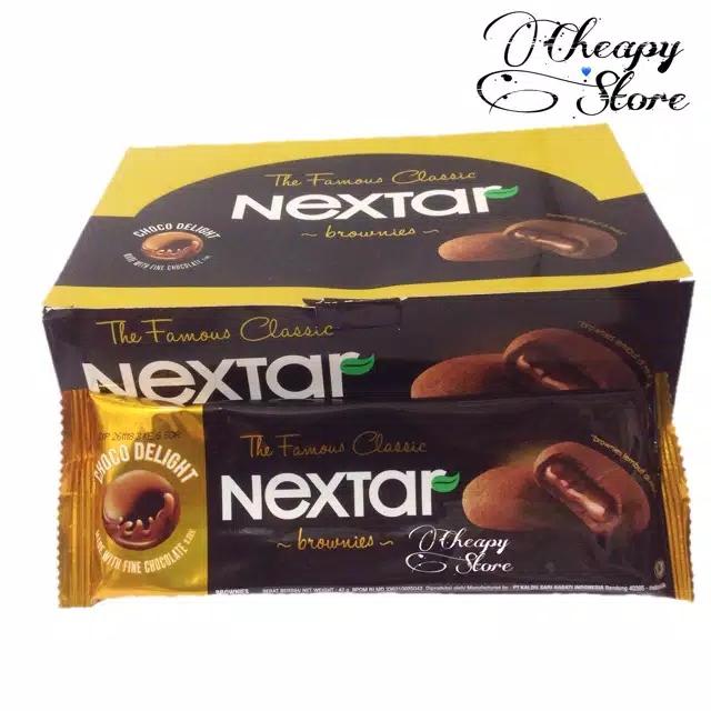 Gambar Nabati Nextar - Brownies & nastar cookies 10pcs x 42gr - Brownies dari Cheapystore undefined Tokopedia
