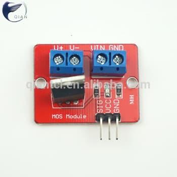 Gambar mosfet mos fet tube driver motor module IRF 520 IRF520 5A dari Arduinonano undefined Tokopedia