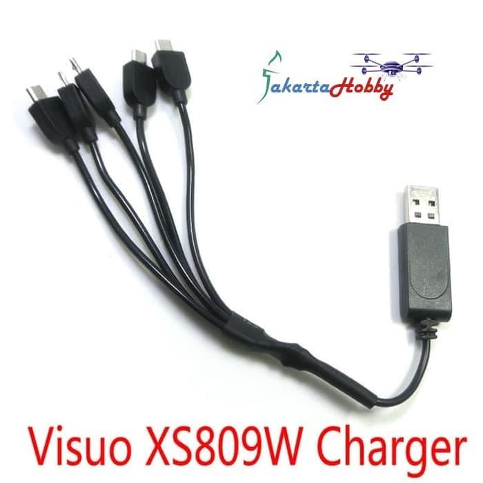 Gambar Visuo Parallel Charger dari Jakarta Hobby undefined Tokopedia