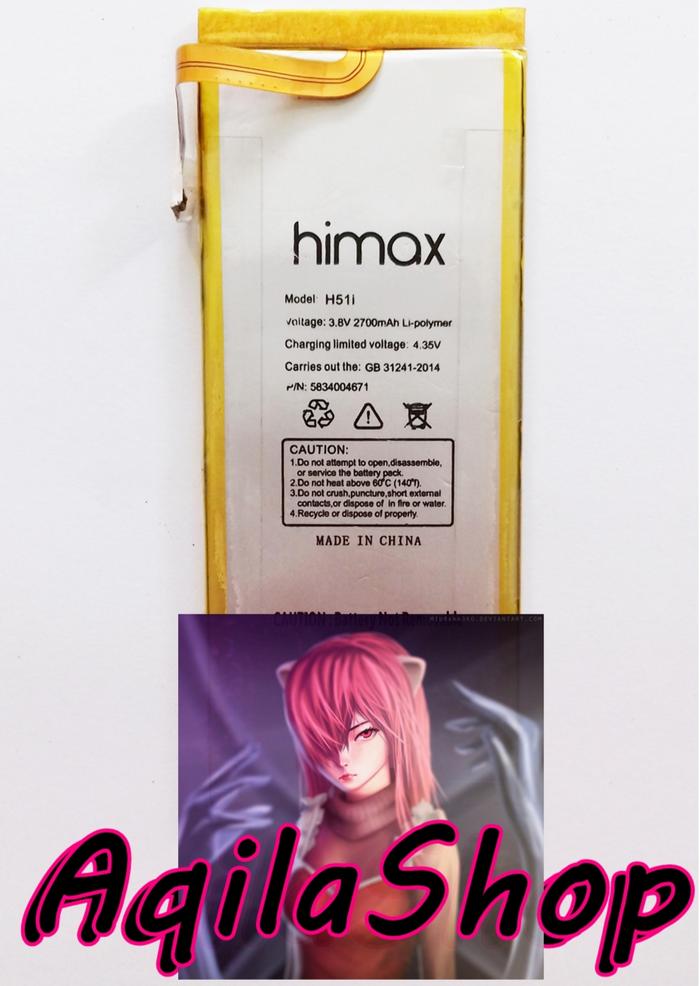 Jual Batrai Batre Battery Baterai Himax Note 7 H51i Kab Bogor Gallery Aqila Tokopedia