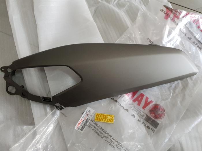 Jual Cover Body Nmax N Max Abu Abu 2015 2016 Asli Yamaha Kota Bekasi King S Motor Tokopedia