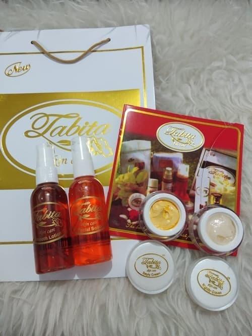 PAKET CREAM TABITA ORIGINAL [ TAB 