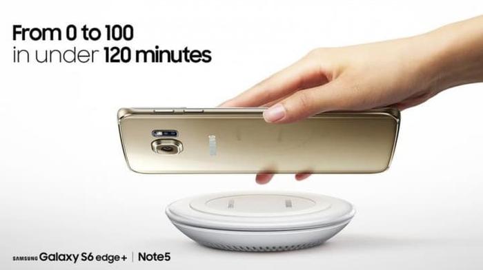 Wireless Charger Samsung J6 Plus Tiene Carga Inalambrica
