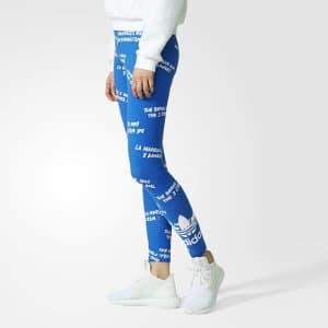 Jual Adidas Women Trefoil Leggings Long 