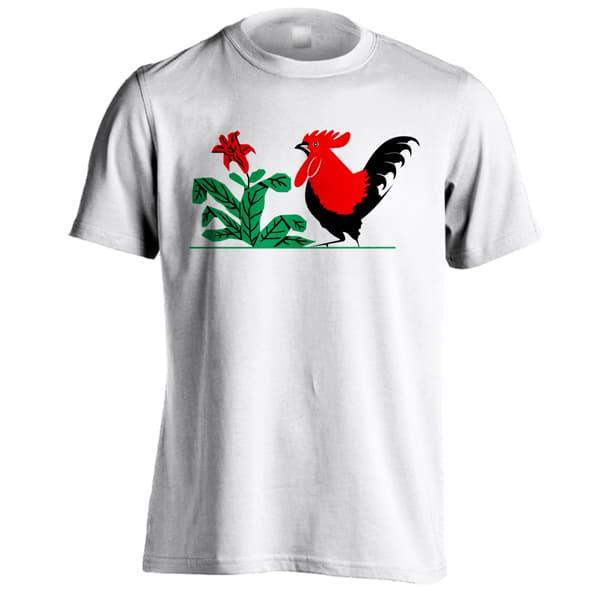 Gambar Kaos Mangkok Ayam - Mie Ayam - Cap Ayam - Distro - Baju - BXNK11 - Putih, M dari Bxnk Cloth undefined Tokopedia