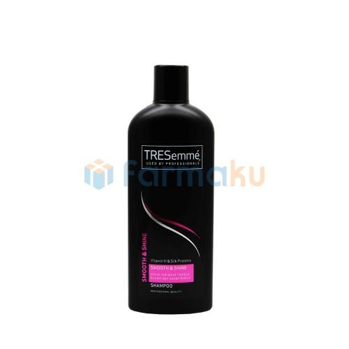 Gambar Tresemme Shampoo Smooth&shine 170 ml dari Farmaku undefined Tokopedia