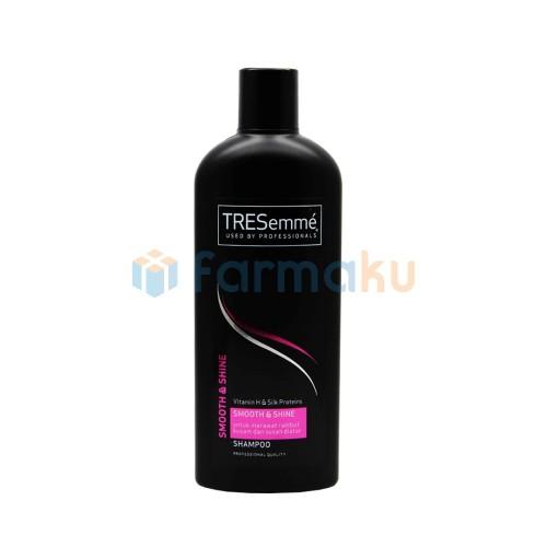 Gambar Tresemme Shampoo Smooth&shine 340 ml dari Farmaku undefined Tokopedia