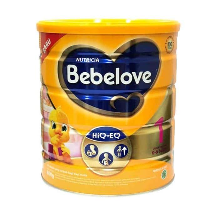 Gambar BEBELOVE 1 800 GRAM USIA 0-6 BLN dari SERBAINDAHLESTARI undefined Tokopedia