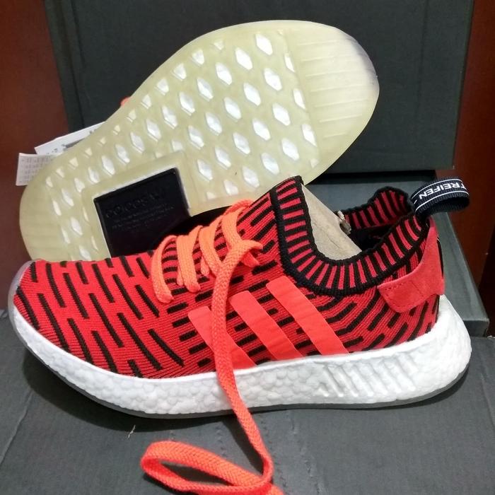 Jual adidas NMD R2 PK Tangerang Emilia Sport Tokopedia