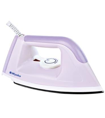 Gambar Miyako EI-1008M Setrika Elektrik - Seterika 1008M - Putih Hitam dari amac electronic store undefined Tokopedia