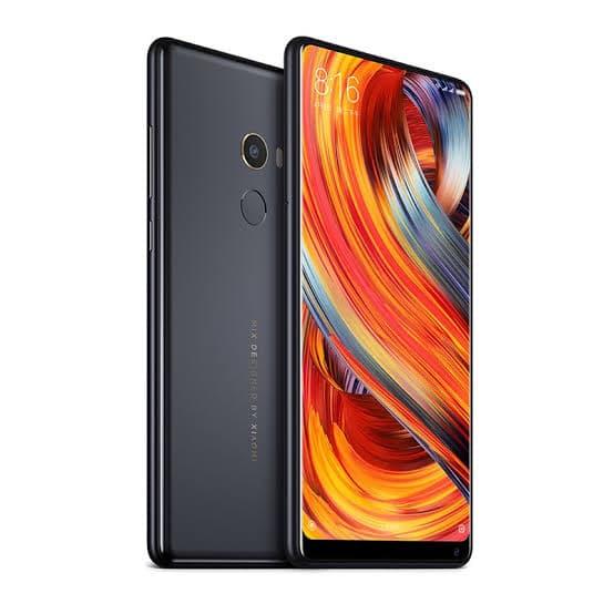 Jual Xiaomi mi mix 2S 6GB/64GB - Hitam - Kab. Deli Serdang - Aego 