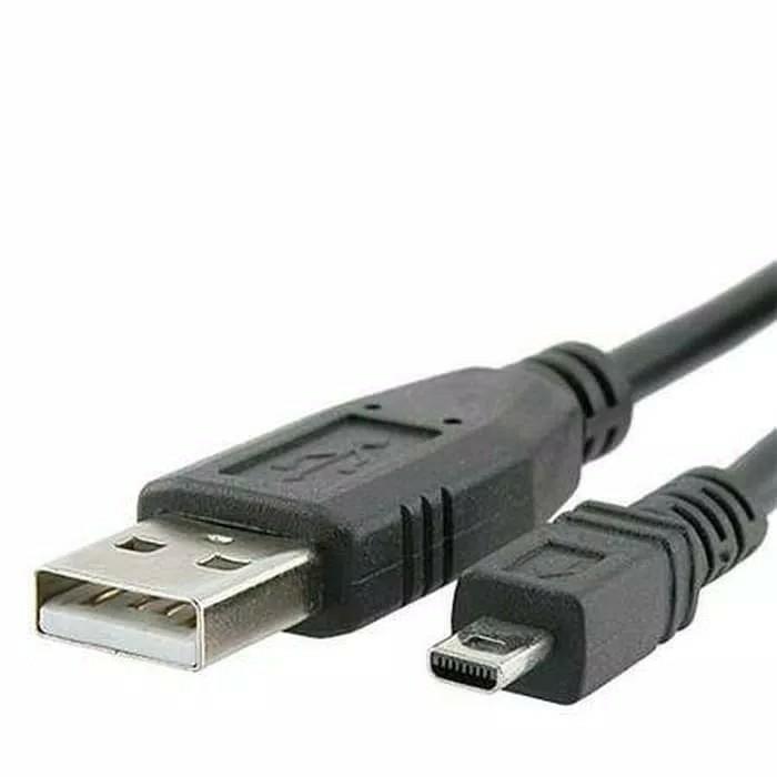Kabel Data Nikon D3200 Cable Usb Nikon D3300 Charging Cable