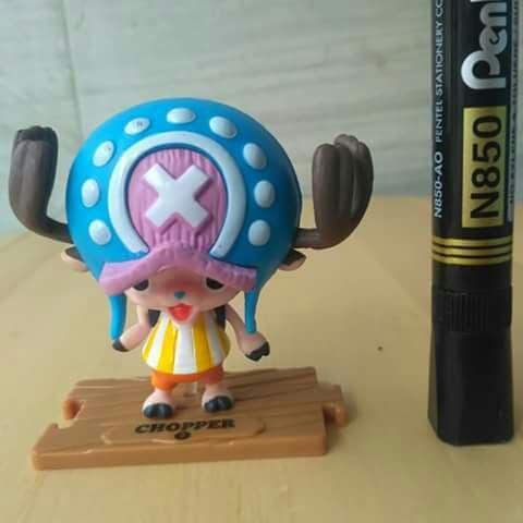 Gambar mainan action figure tony tony chopper one piece figure chibi puzzle k dari Mainan Toys Action Figure undefined Tokopedia