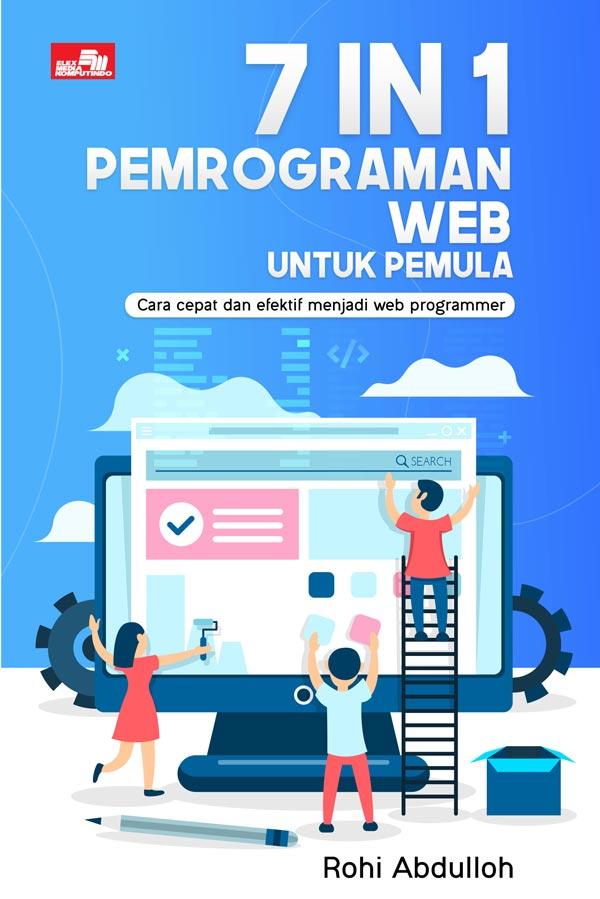 Jual 7 In 1 Pemrograman Web Untuk Pemula Jakarta Barat Bukugalileo Tokopedia