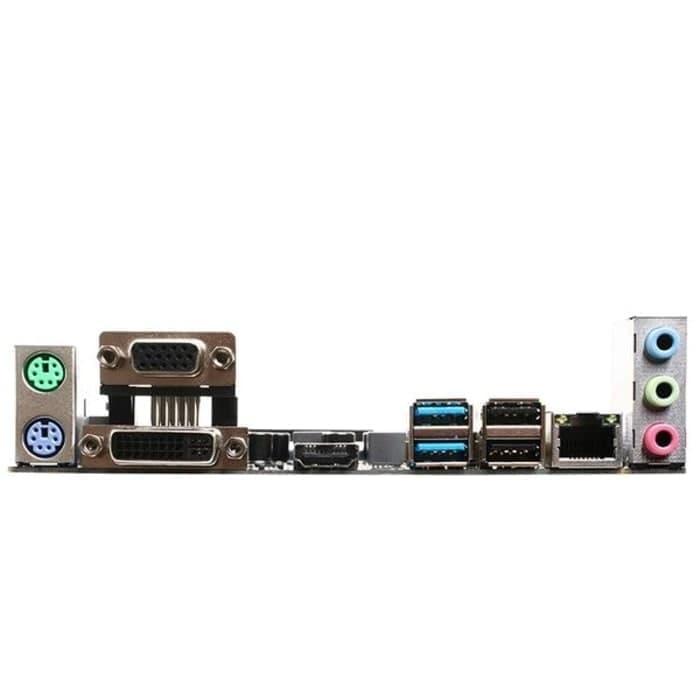 Gambar Colorful C.H110M-D PLUS V22 (LGA1151, H110, DDR4) dari MediaSistemindo undefined Tokopedia