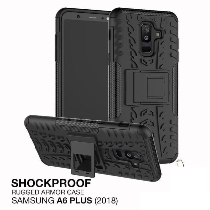HOT A6 Plus Samsung A6 2018 Back Cover Samsung Galaxy A6 - Main Image