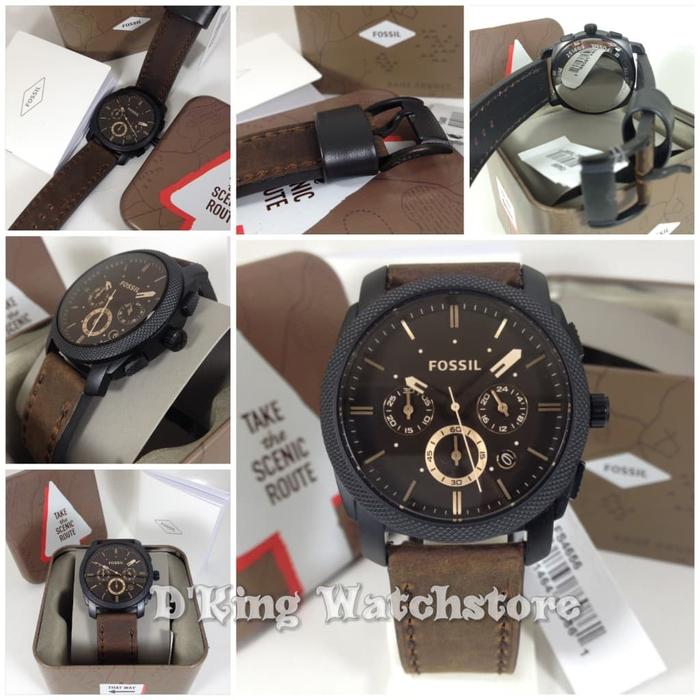 Jual jam tangan pria fossil fs4656 