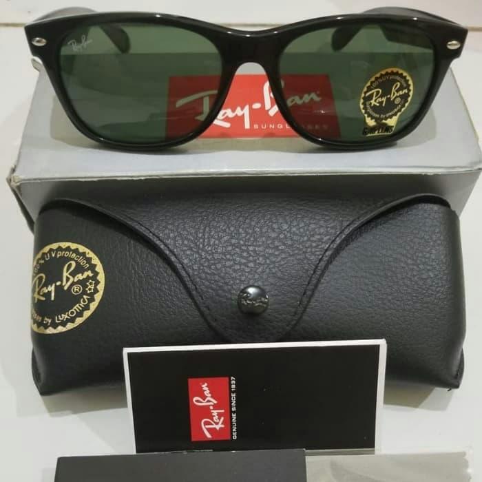 Jual Ray-Ban RB2132 NEW WAYFARER 901/55 