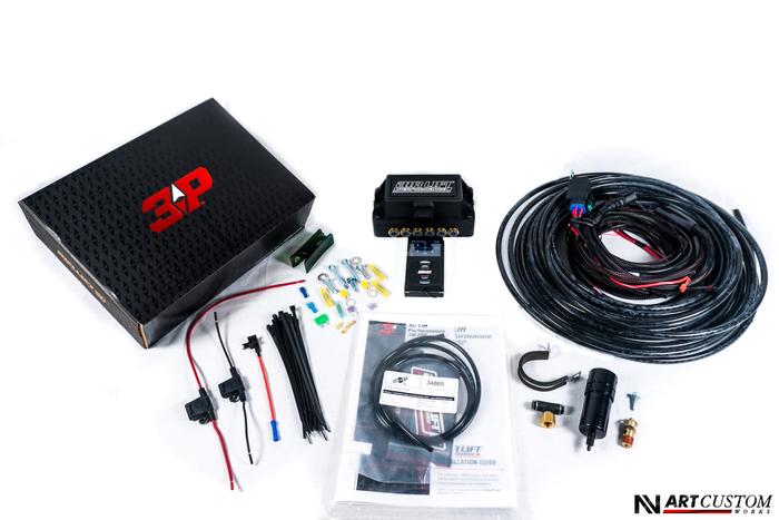 Jual Airlift 3P Air Suspension Management System - Kota Bandung