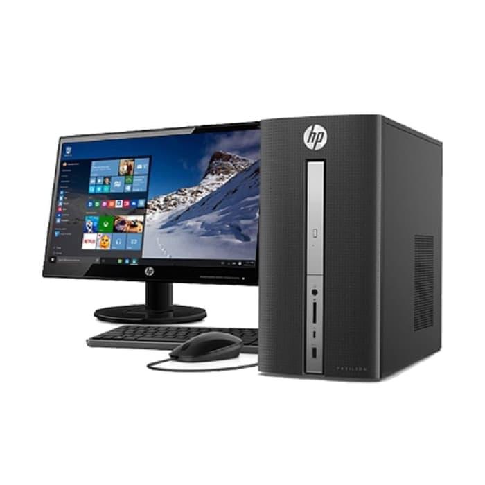 HP 32GB Pavilion 570-p070jp パフォーマンスモデル本体 【公式通販】