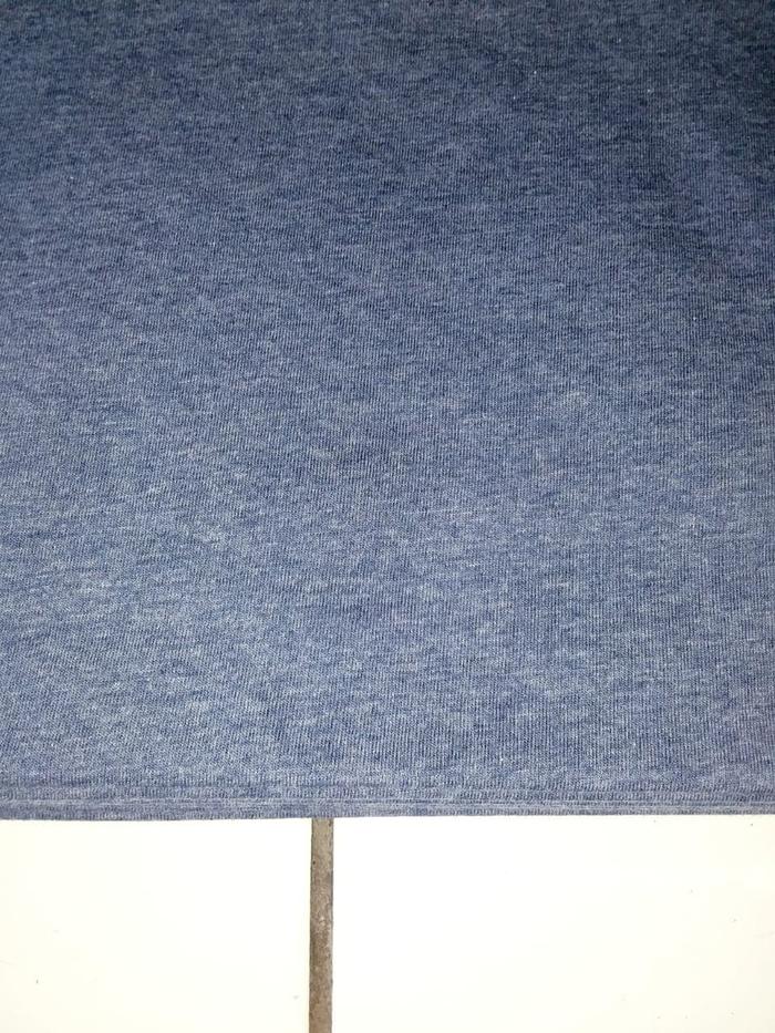 Jual Cotton Combed 32s Biru Misty Bahan Kaos Kain Katun Kota Bandung Inti Textile Tokopedia