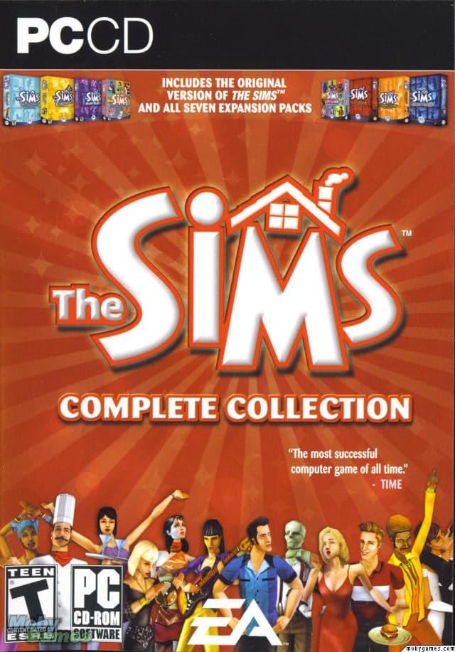 Gambar The Sims 1 Complite Collection for PC or Laptop dari Wildans Games undefined Tokopedia