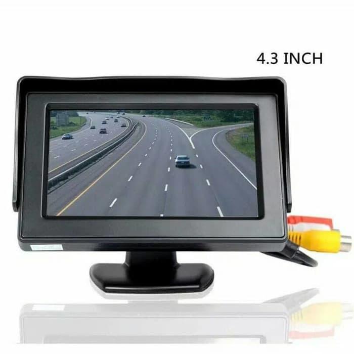 Gambar FPV 4.3 Inch TFT LCD Monitor Screen For RC 4.3inch 4.3in Drone or Car dari Faralia PetShop undefined Tokopedia