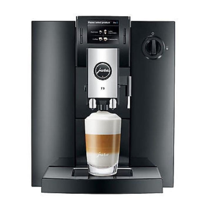 Jura coffee machine F9 fully automatic 