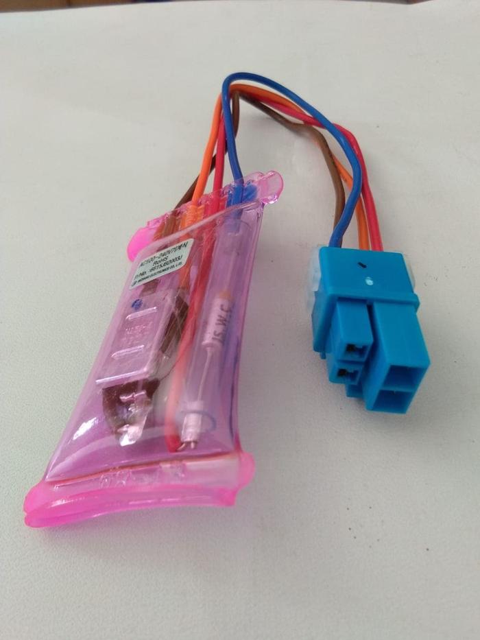 Jual Defrost Thermo Sensor Suhu Evaporator Kulkas Lg 2 Pintu Original Kota Binjai Gallery Part Electronics Tokopedia