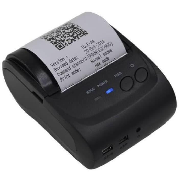 Gambar PRINTER MINI BLUETOOTH EPPOS EP 5802AI dari Mega Surya Computer_NEW undefined Tokopedia