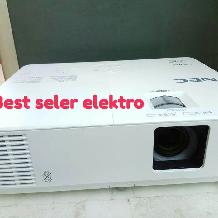 Jual PROJECTOR NEC VE 303 ANSI 3000 