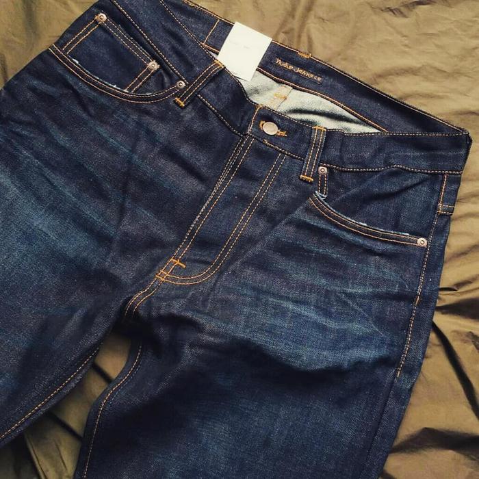 Jual Nudie Jeans Fearless Freddie - Kab 
