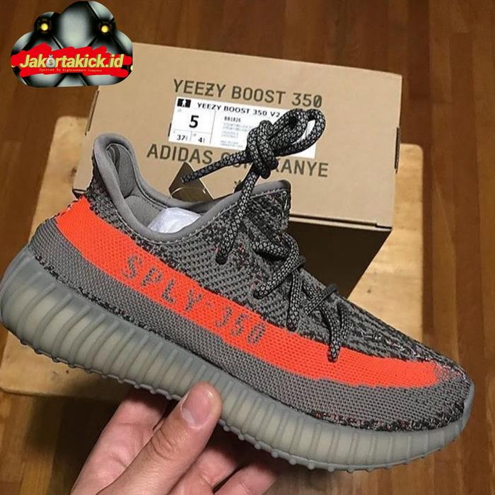 yeezy boost 550 orange
