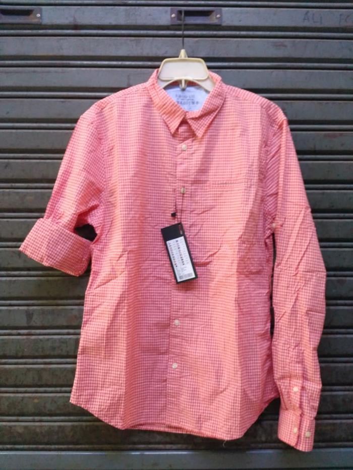 Jual KEMEJA SMOG CO SLIM FIT ORIGINAL 