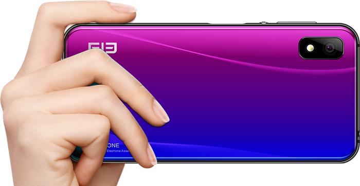 Gambar Elephone A4 Pro 5.85 Android 8.1 RAM 4GB ROM 64GB Camera 16MP and 8MP - Nebula dari orishop undefined Tokopedia