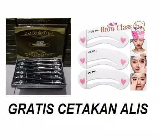 Gambar HENNA ALIS AS ECER dari Namashop undefined Tokopedia
