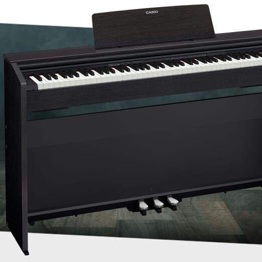 Slim Casio Privia PX-870 piano digital di Bandung di Santosa Music Bandung  Tokopedia