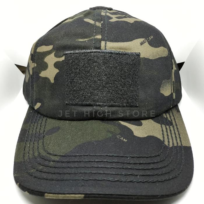 Jual Multicam Black Baseball Cap - Kota 