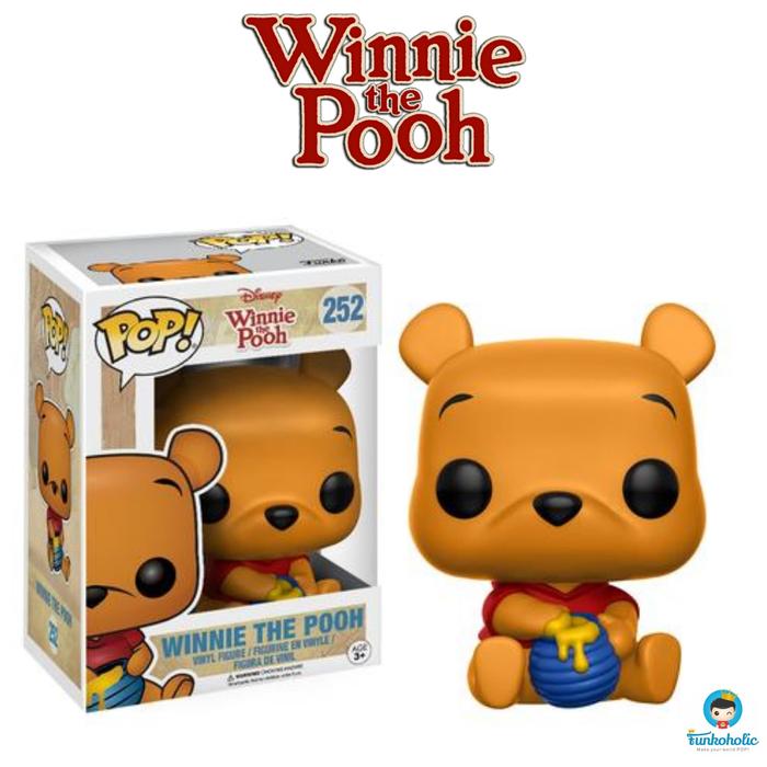 Jual Funko POP! Disney Winnie the Pooh 