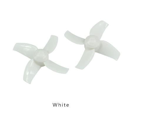 Gambar Propeller 4blade 40 KINGKONG Tiny R7 7X FPV Brush Mini Drone 40mm - Putih dari My Aladin undefined Tokopedia